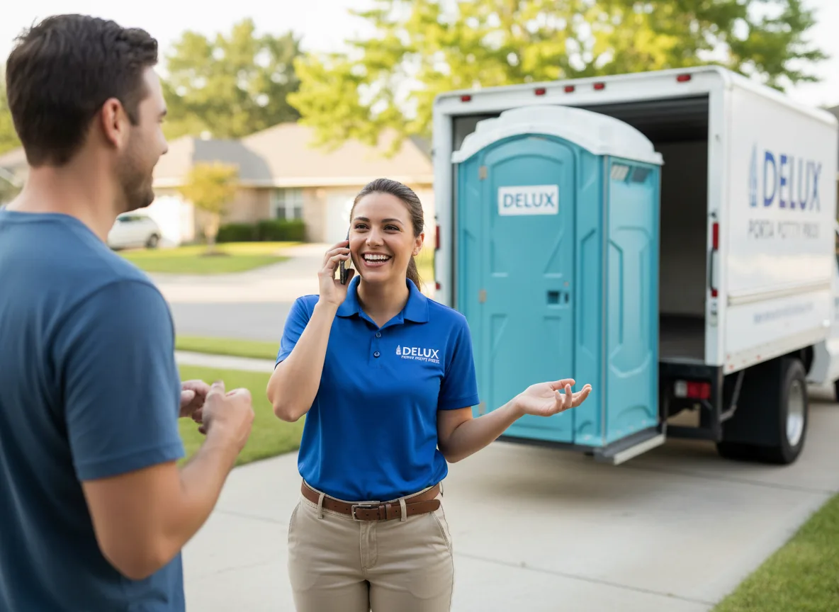 Long-Term Portable Toilet Rental St John, KS FAQs